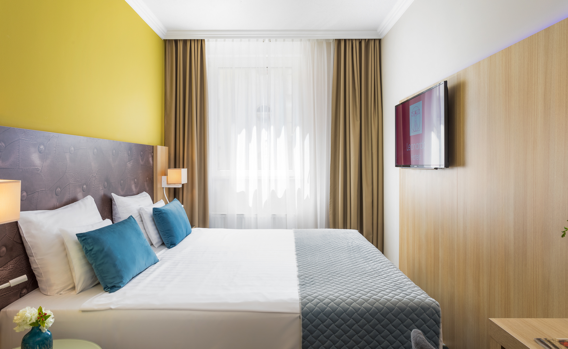 Double Comfort Room