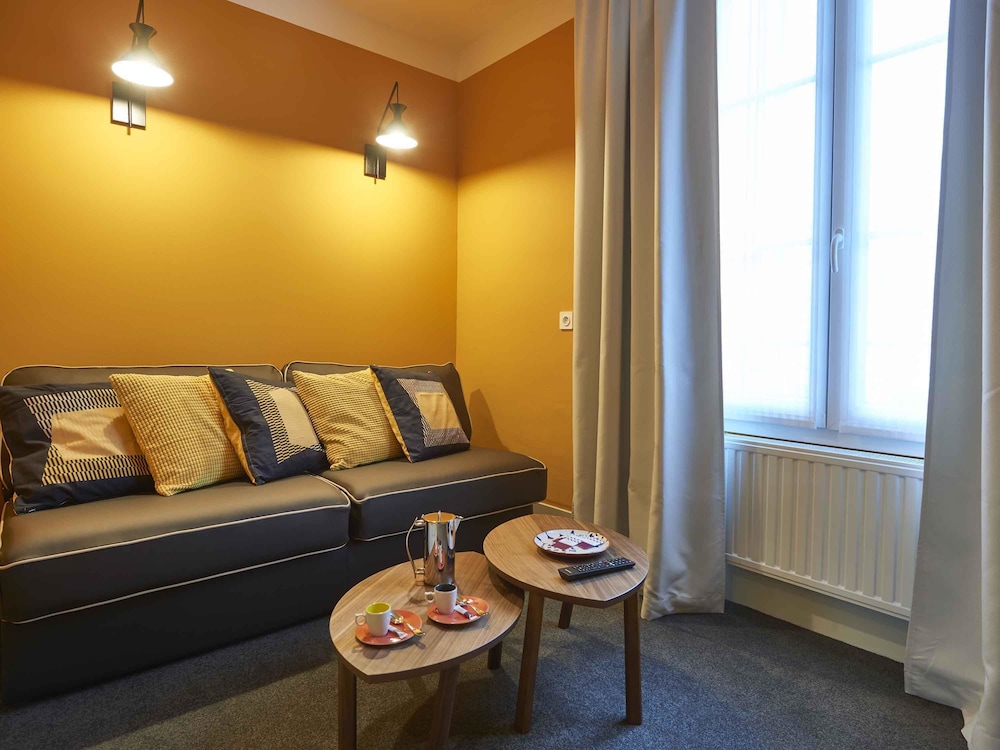 Hotel Mercure Brest Centre Les Voyageurs 38/72