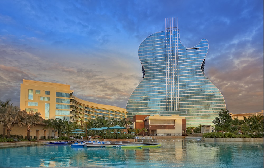 The Oasis Tower at Seminole Hard Rock 46/50