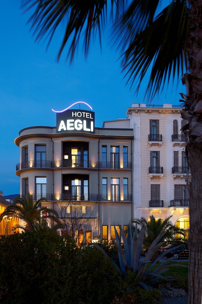 Hotel Aegli 3/75