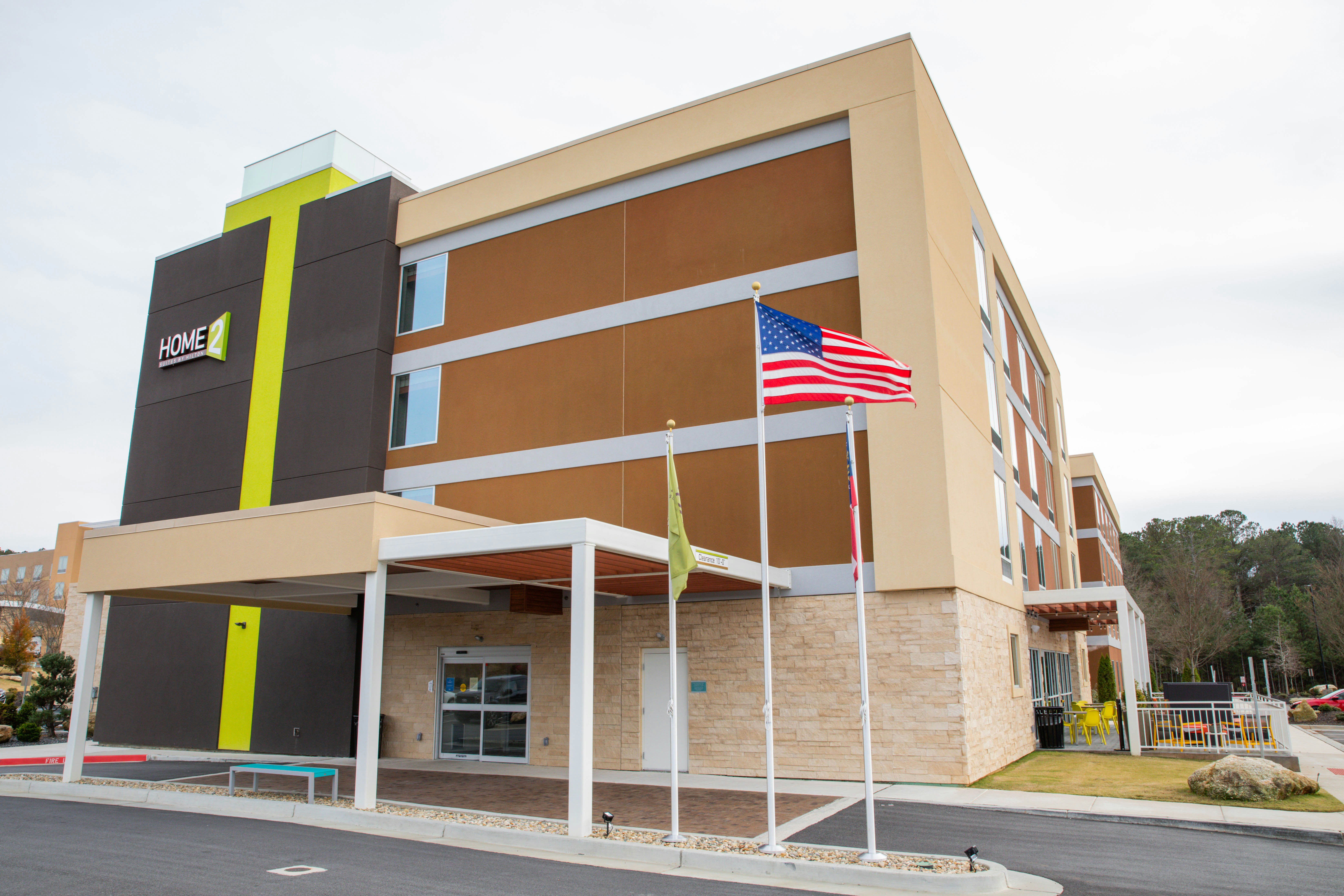Home2 Suites By Hilton Cumming Atlanta 2/47