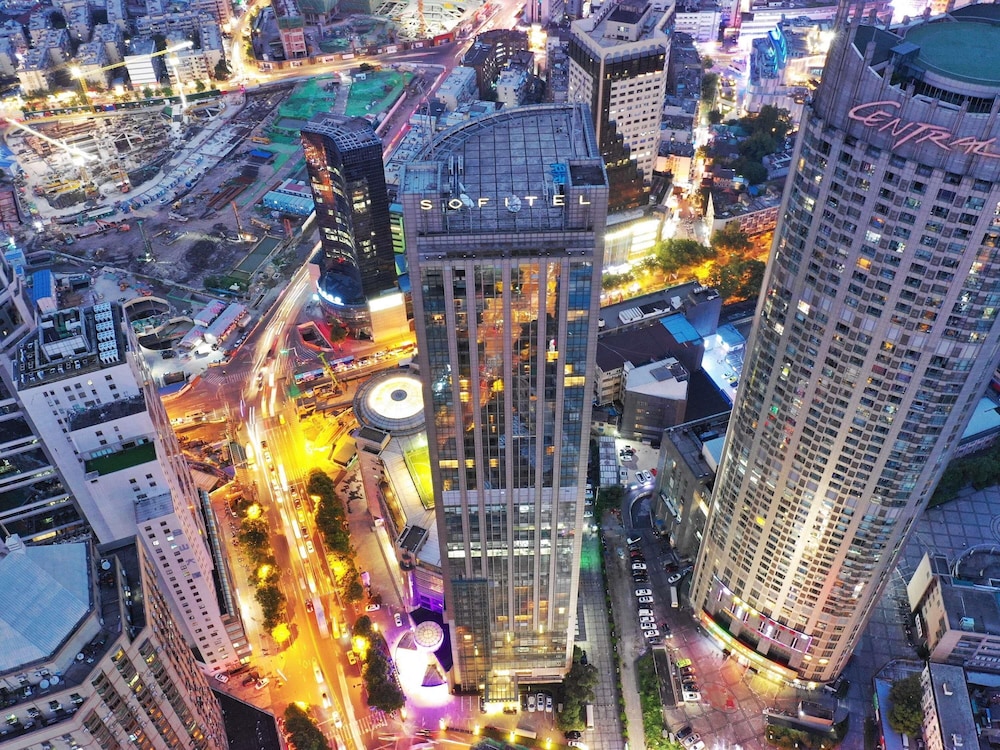 Sofitel Galaxy Nanjing 44/48