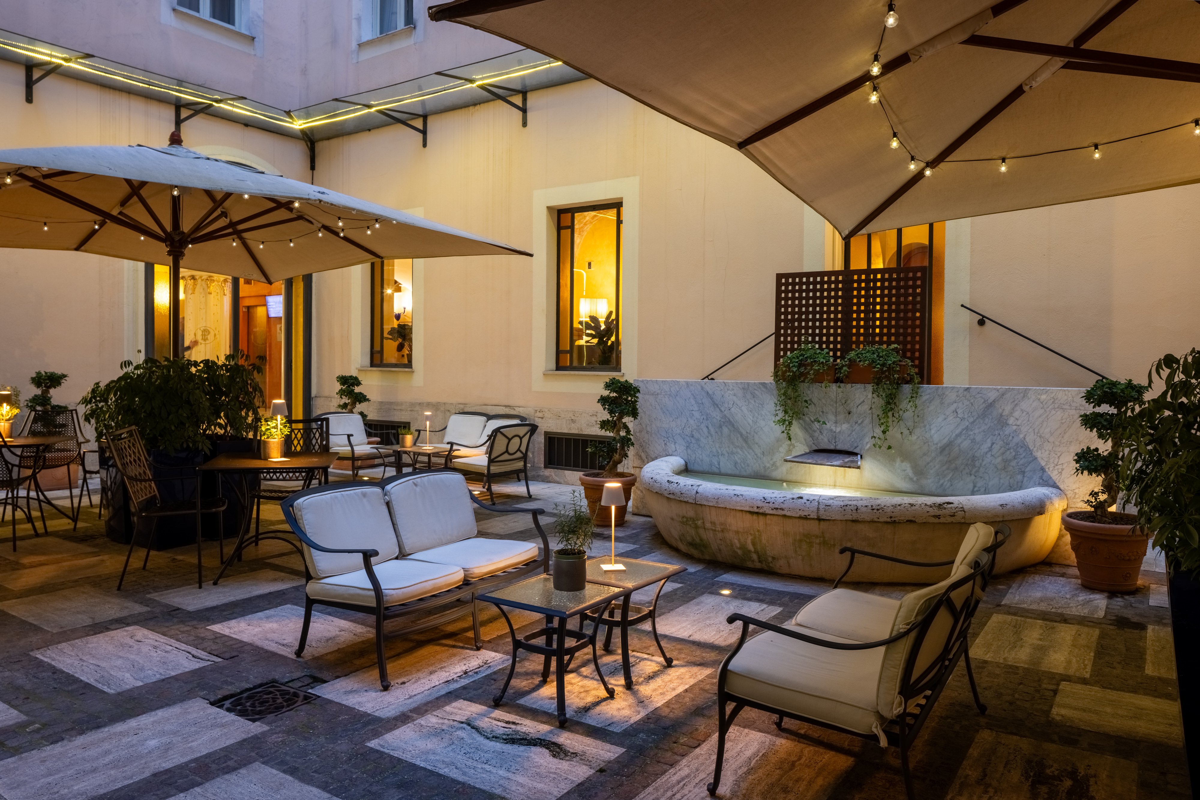 UNAWAY Hotel Empire Roma 29/46