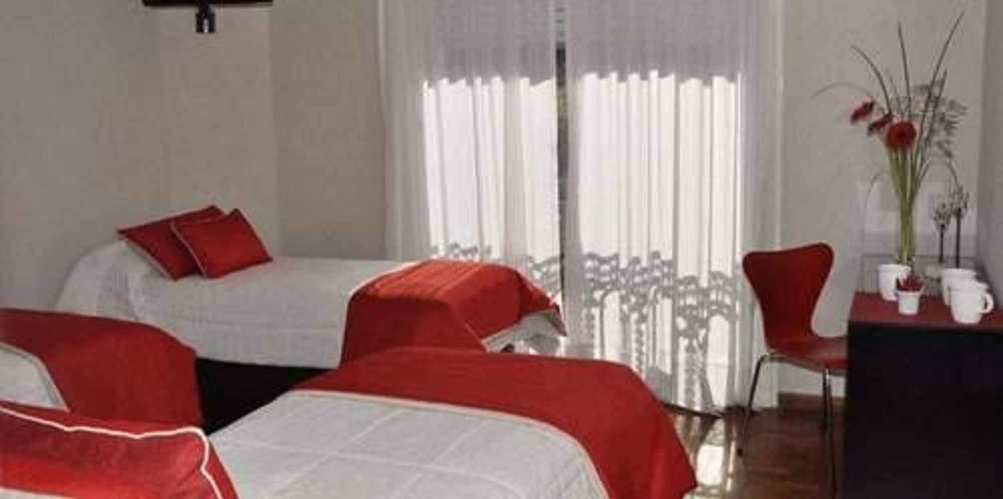 غرفة ثلاثية، Petit Recoleta Suites 4/5