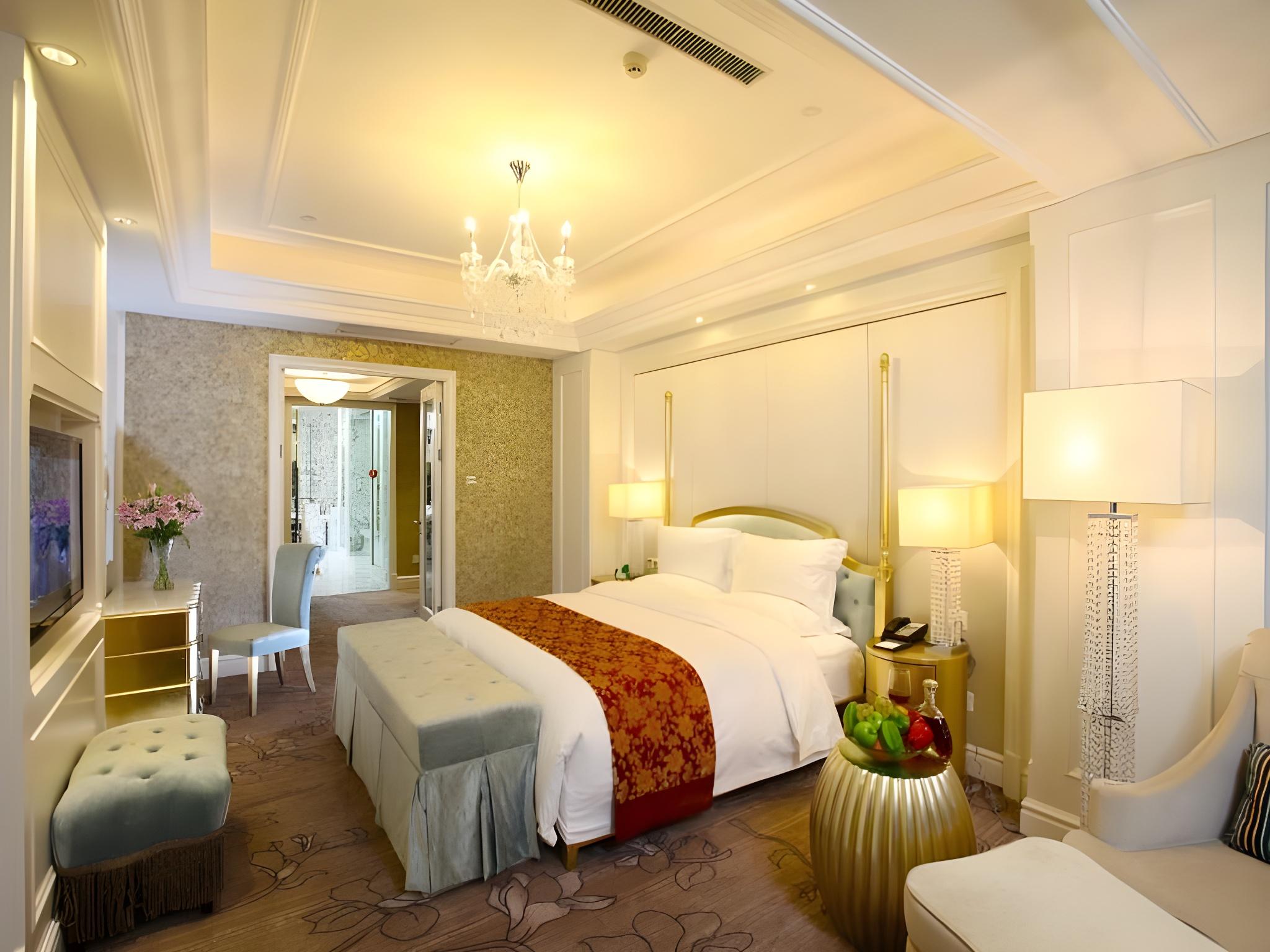 Jian Guo Hotel Yun Cheng 17/50