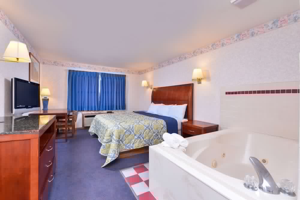 Americas Best Value Inn Decatur In 12/39