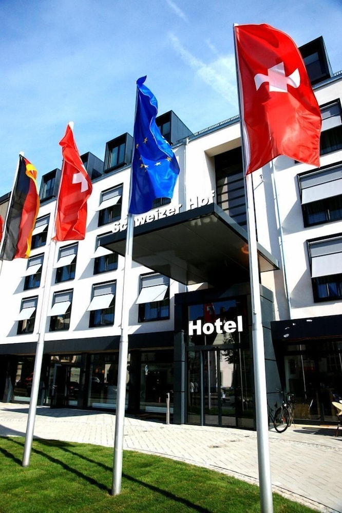 Hotel Schweizer Hof Kassel 1/45