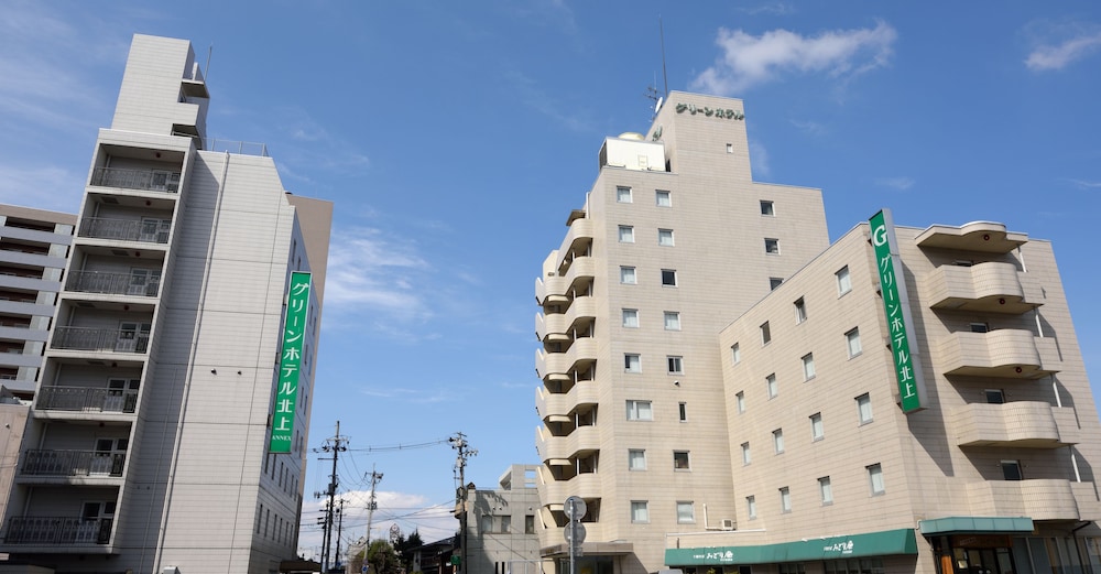 Greenhotel Kitakami 2/23