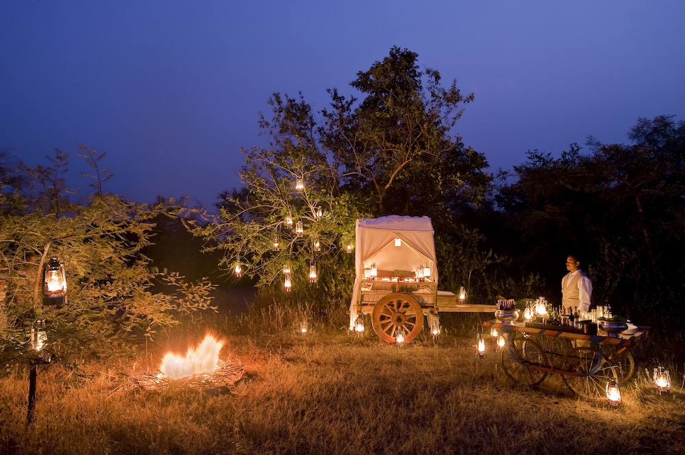 Pashan Garh A Taj Safari Lodge Panna National Park 22/26