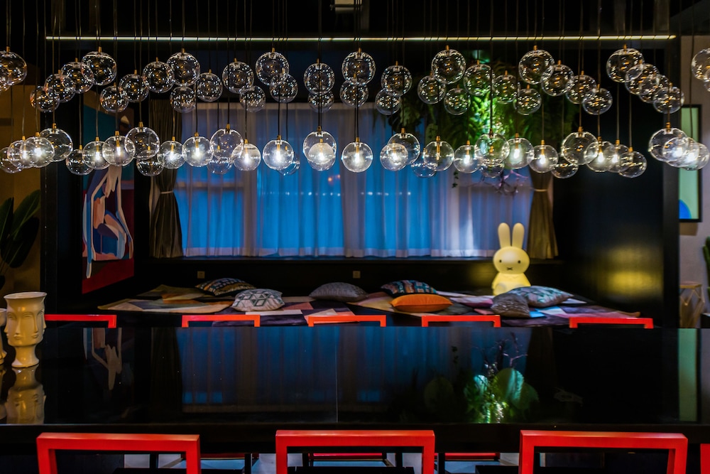 HeSu Designer Hotel Xi'an Drum Tower & YONGNING Gate Branch 45/50