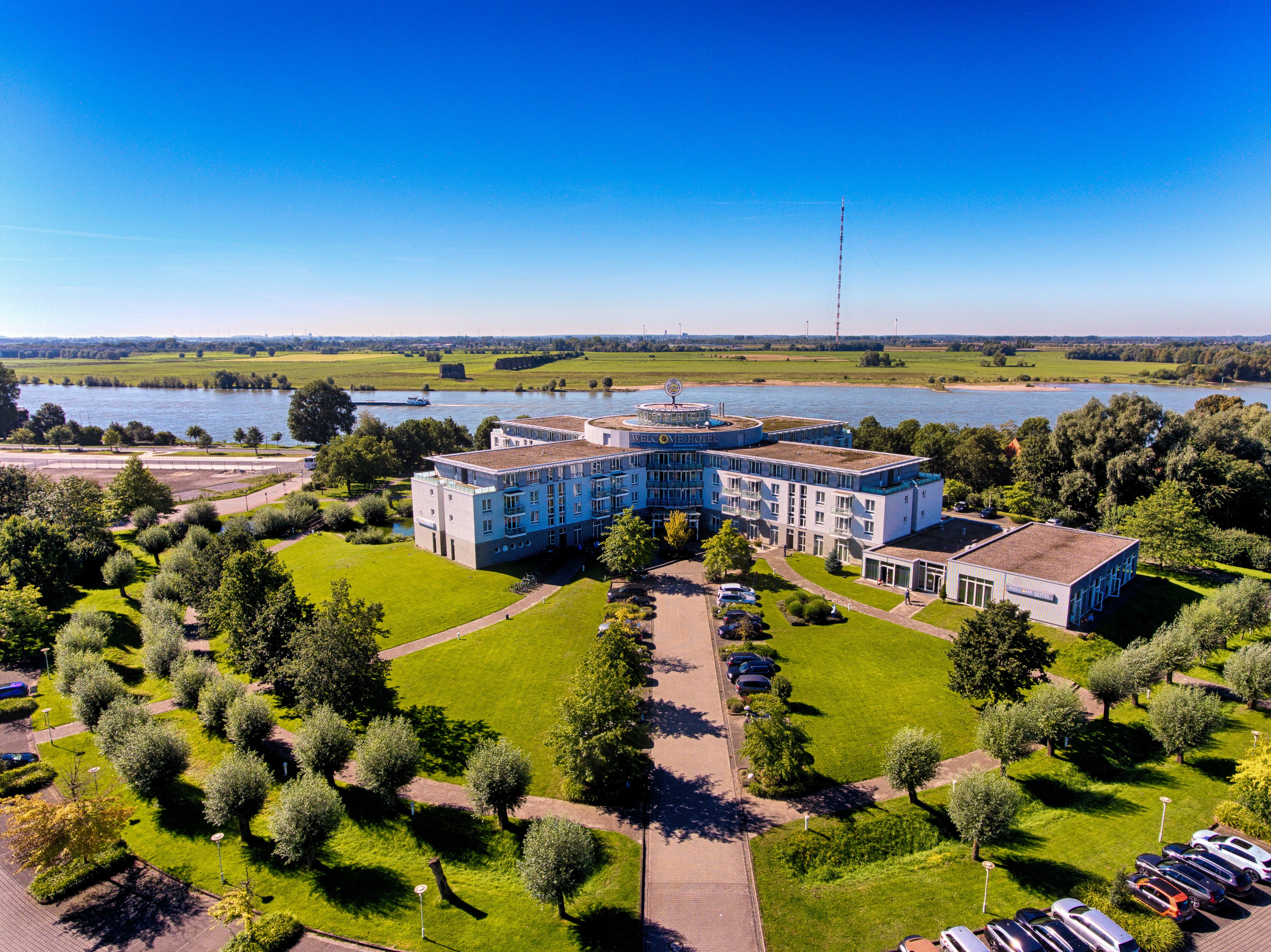 WELCOME HOTEL WESEL 30/32