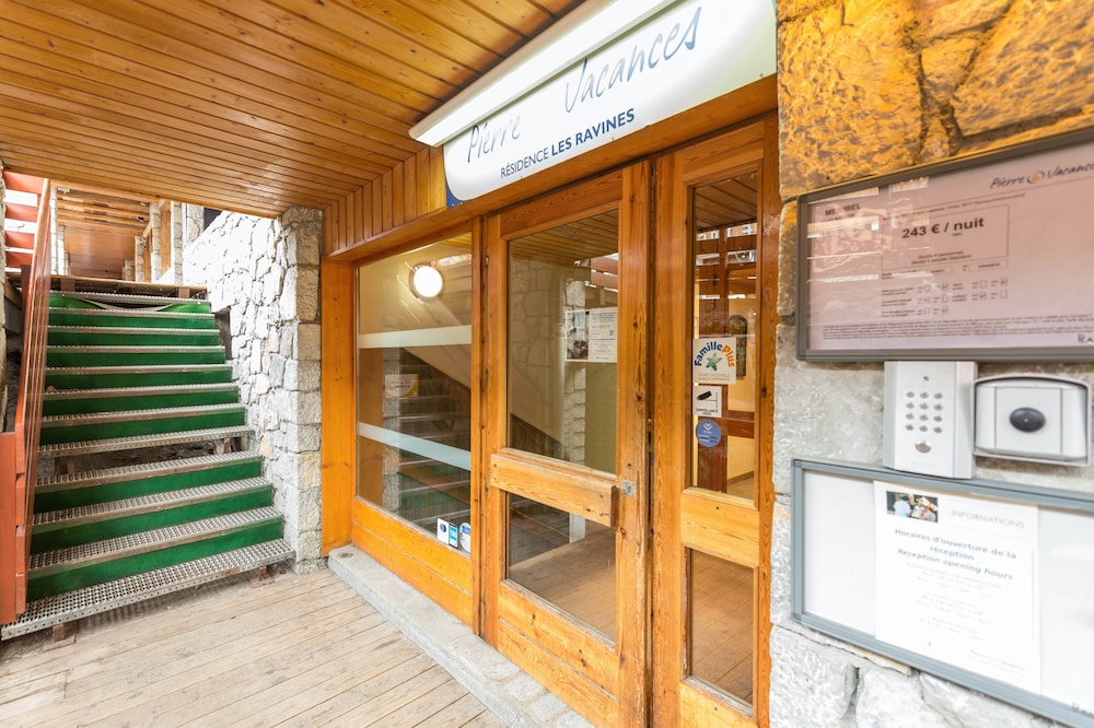 RESIDENCE PIERRE ET VACANCES LES RAVINES 15/49