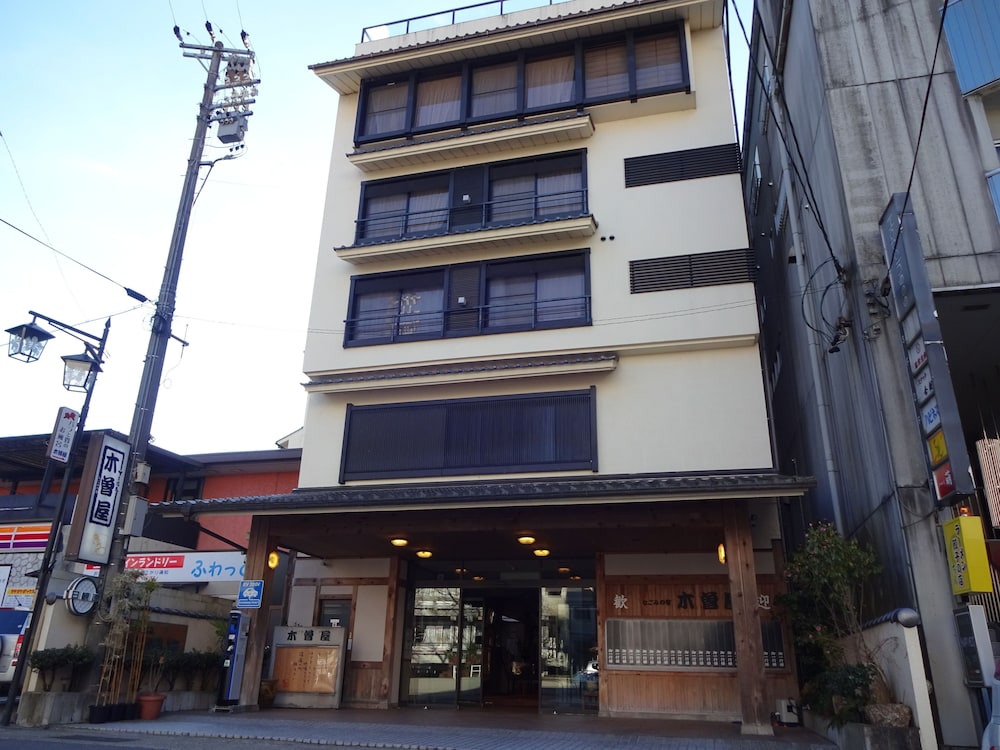 Gero Onsen Kisoya in GERO - GIFU PREFECTURE