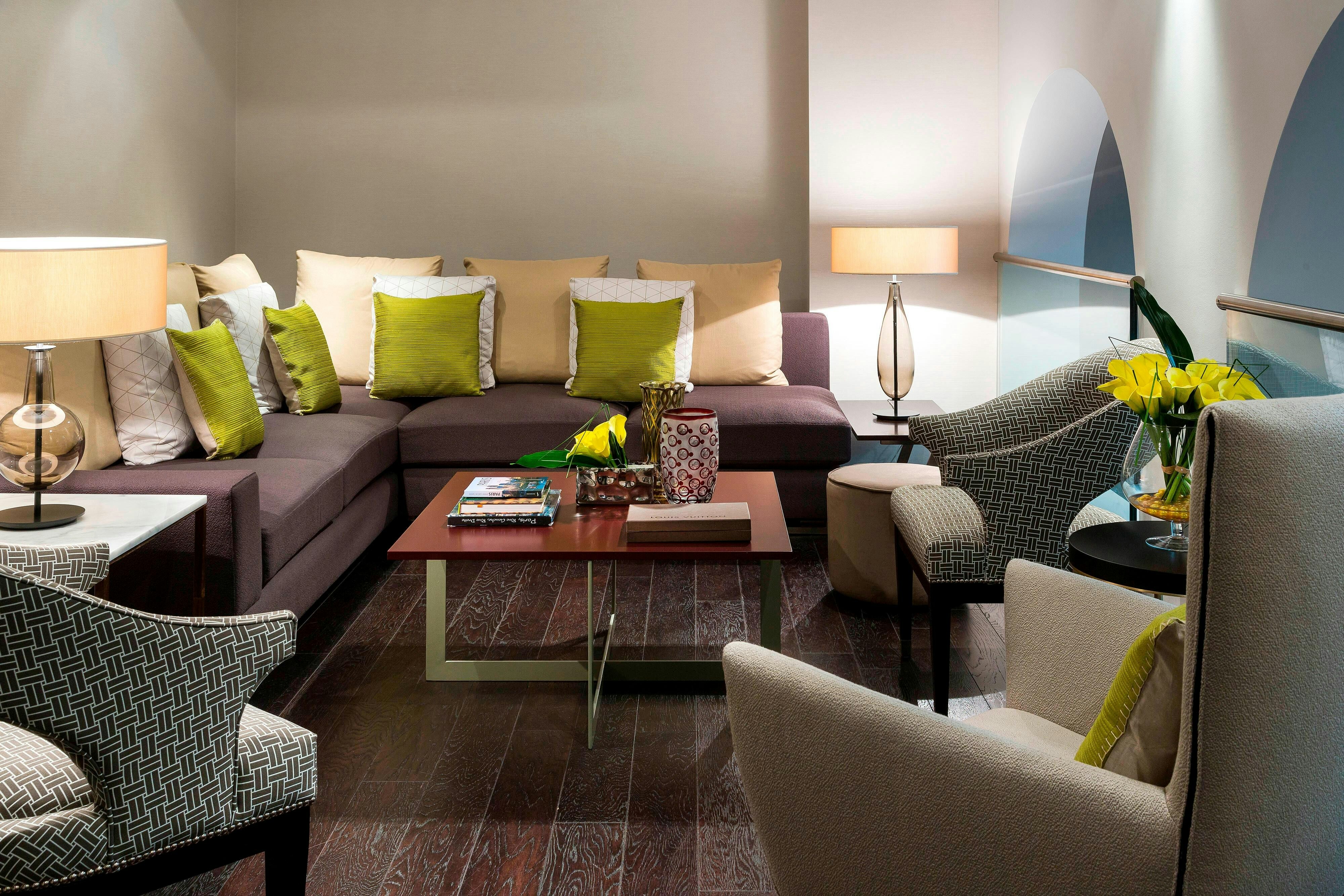 Hotel Paris Marriott Opera Ambassador 28/41