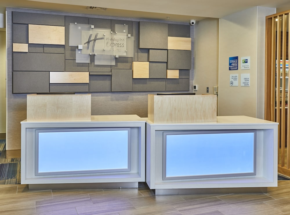 Holiday Inn Express Hotel And Suites Medford Central Point 7/80