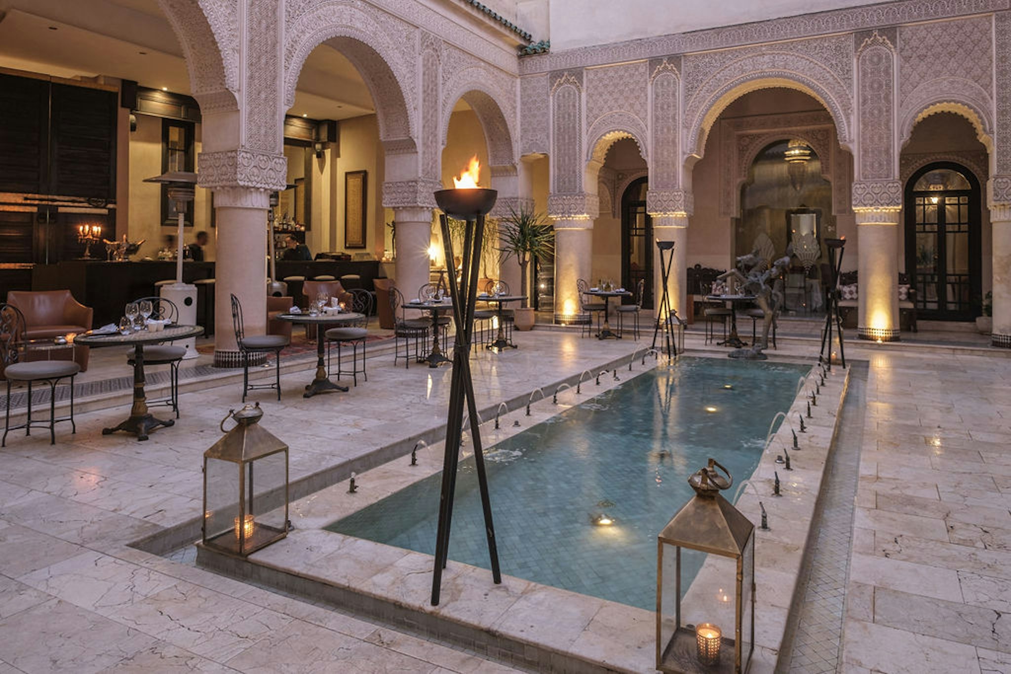 Riad Fes Relaix Chateaux 39/84