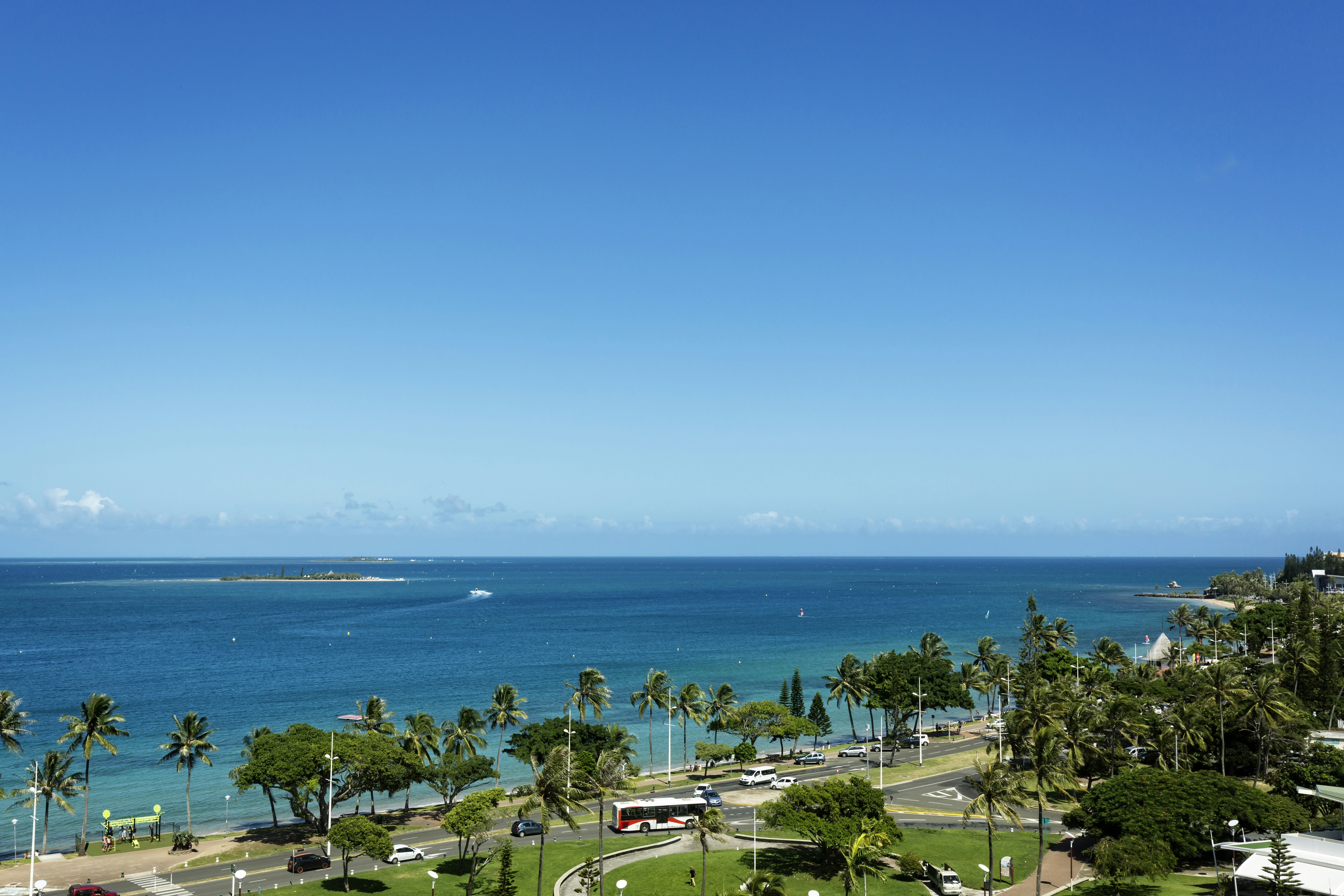 Hilton Noumea La Promenade Residences 61/65