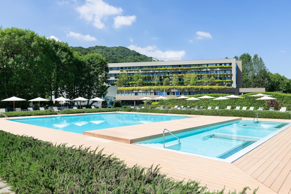 Sheraton Lake Como Hotel 32/52