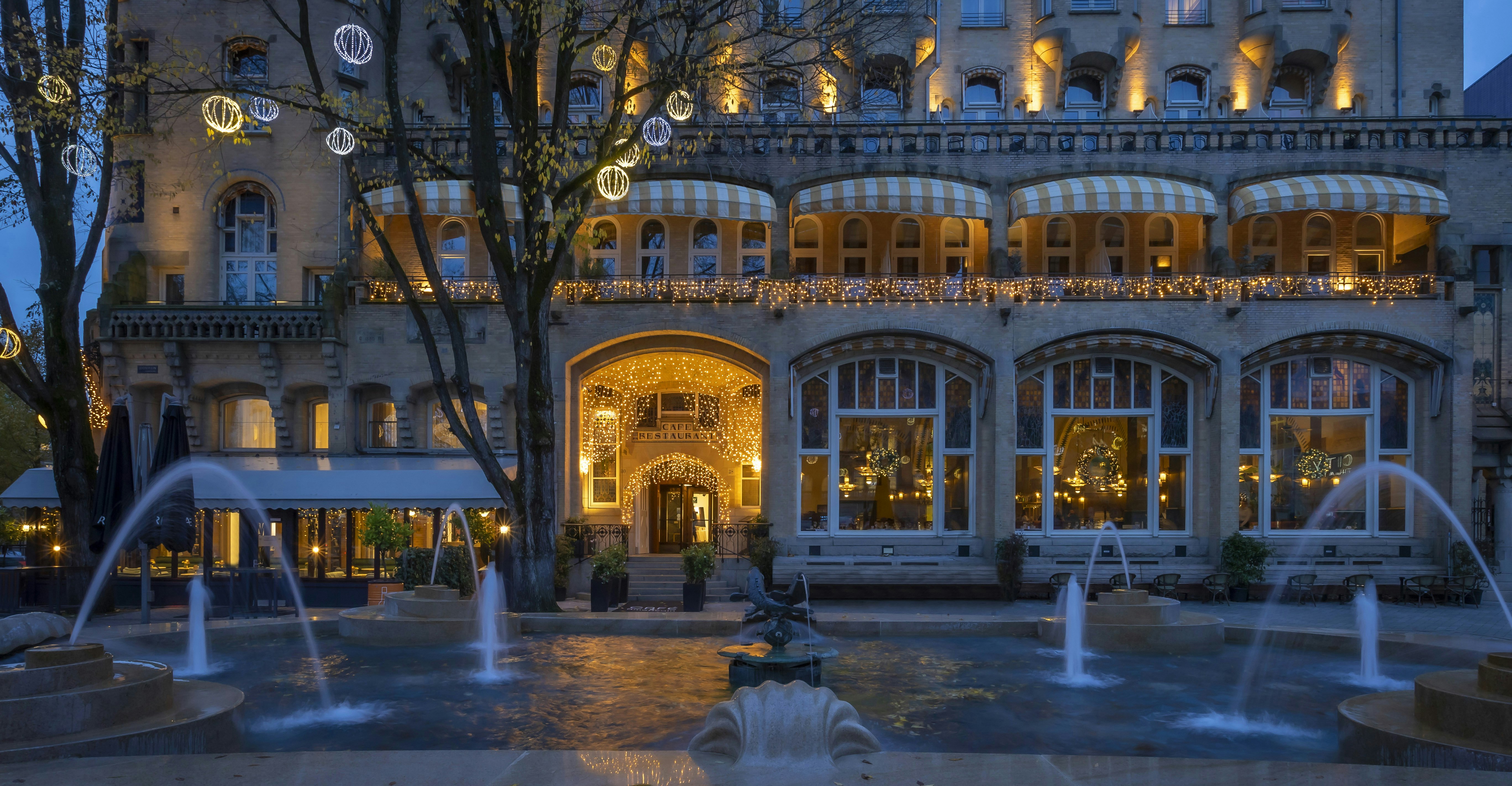 Clayton Hotel Amsterdam American photo5