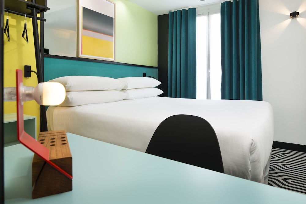 Hotel Pilime Formerly Hotel Aurore Montmartre 21/62