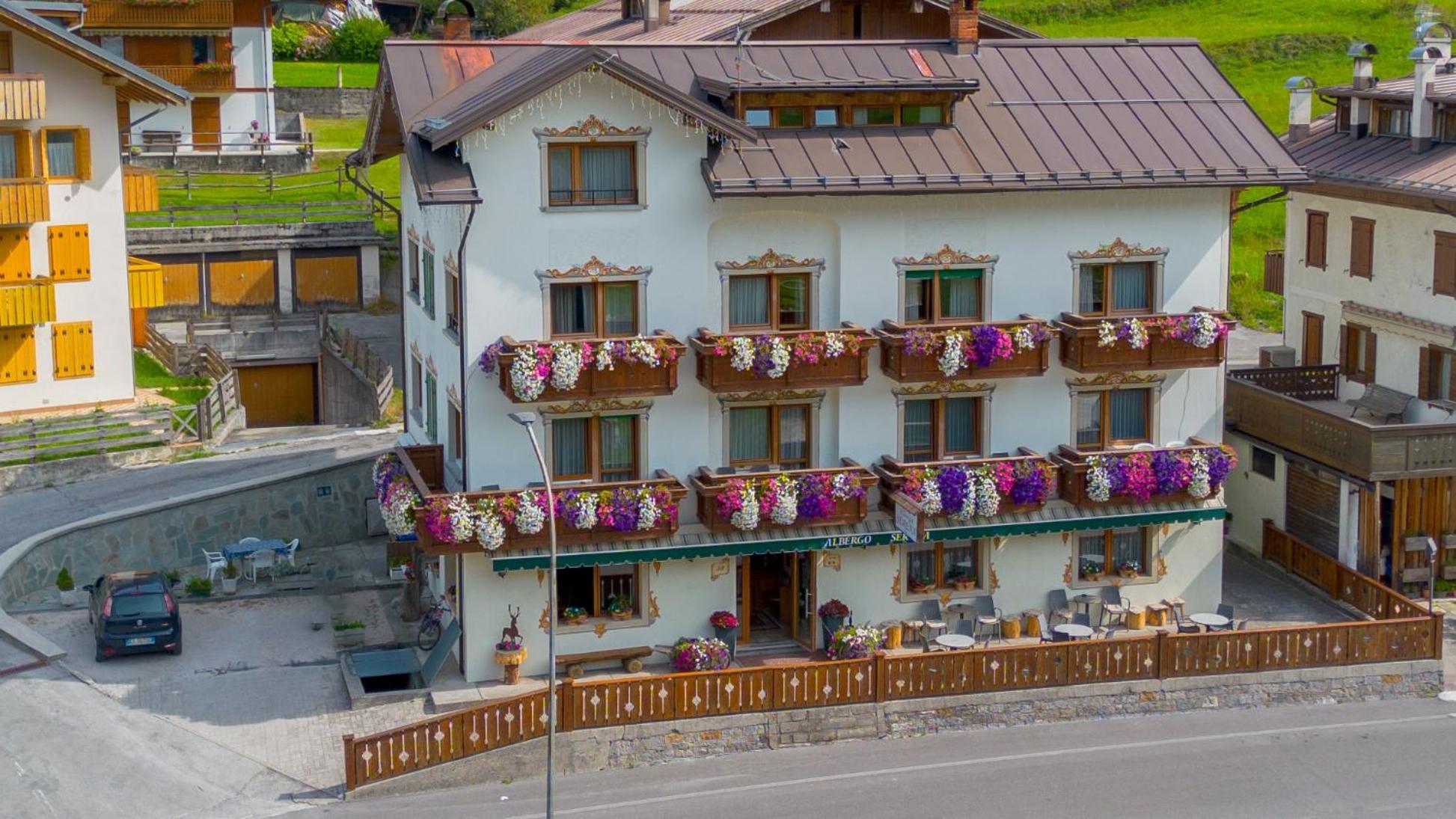 Hotel Serena - Tre Cime Views 5/24