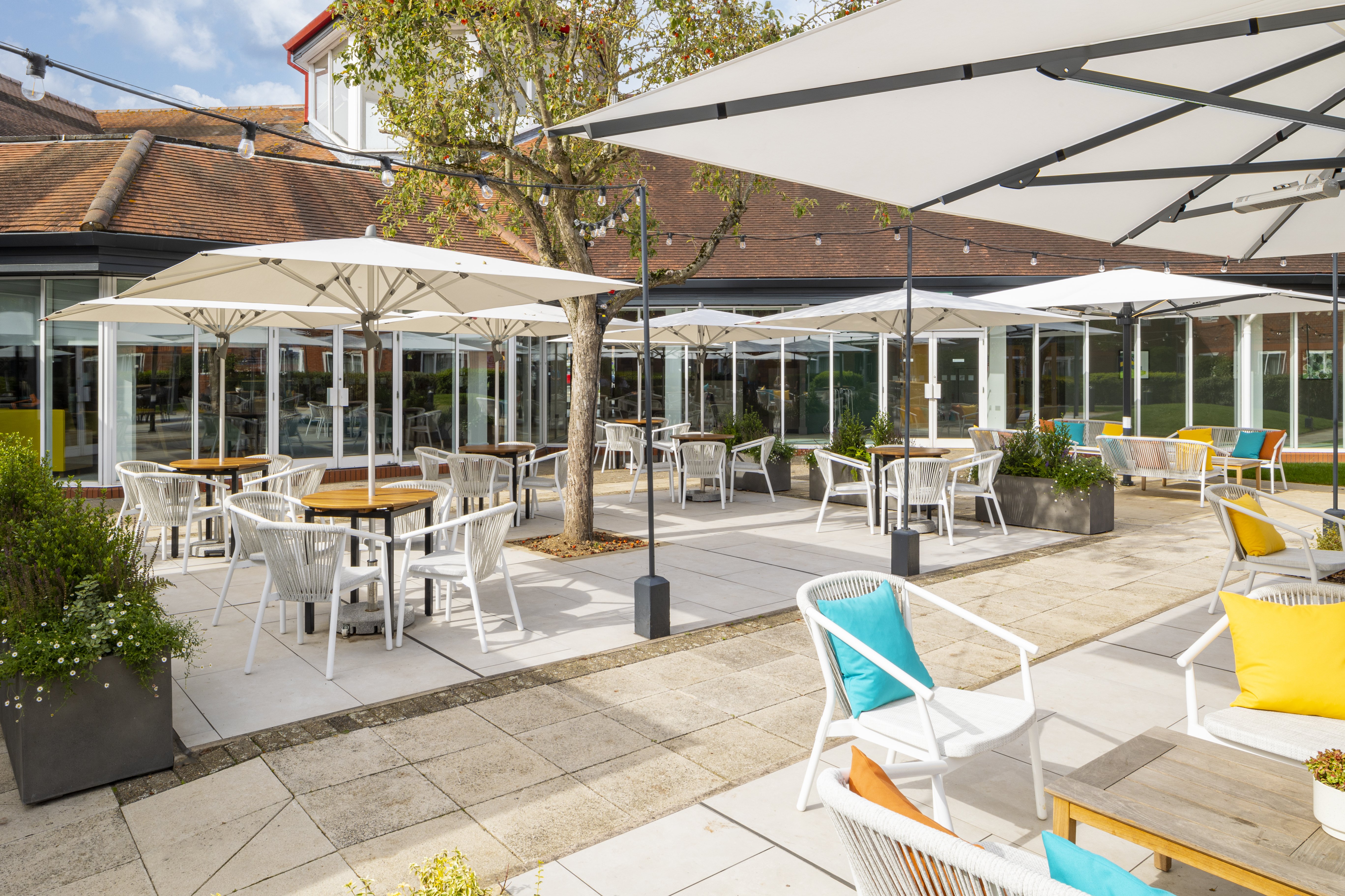 Holiday Inn Aylesbury 4/60