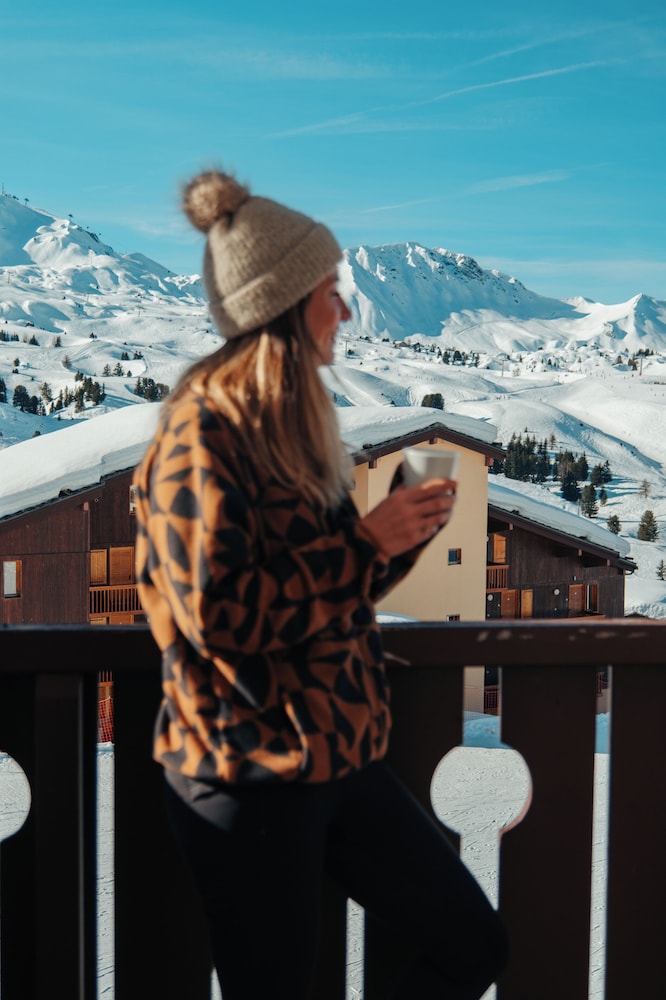 Hotel Vacances Bleues Belle Plagne 49/50
