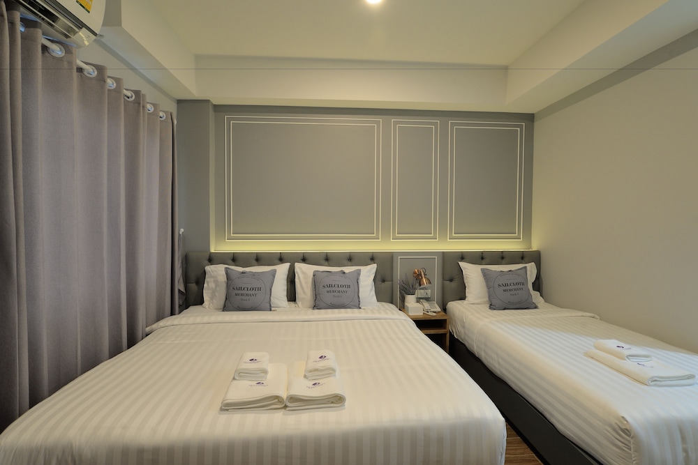 De Lavender Bangkok Hotel 20/70