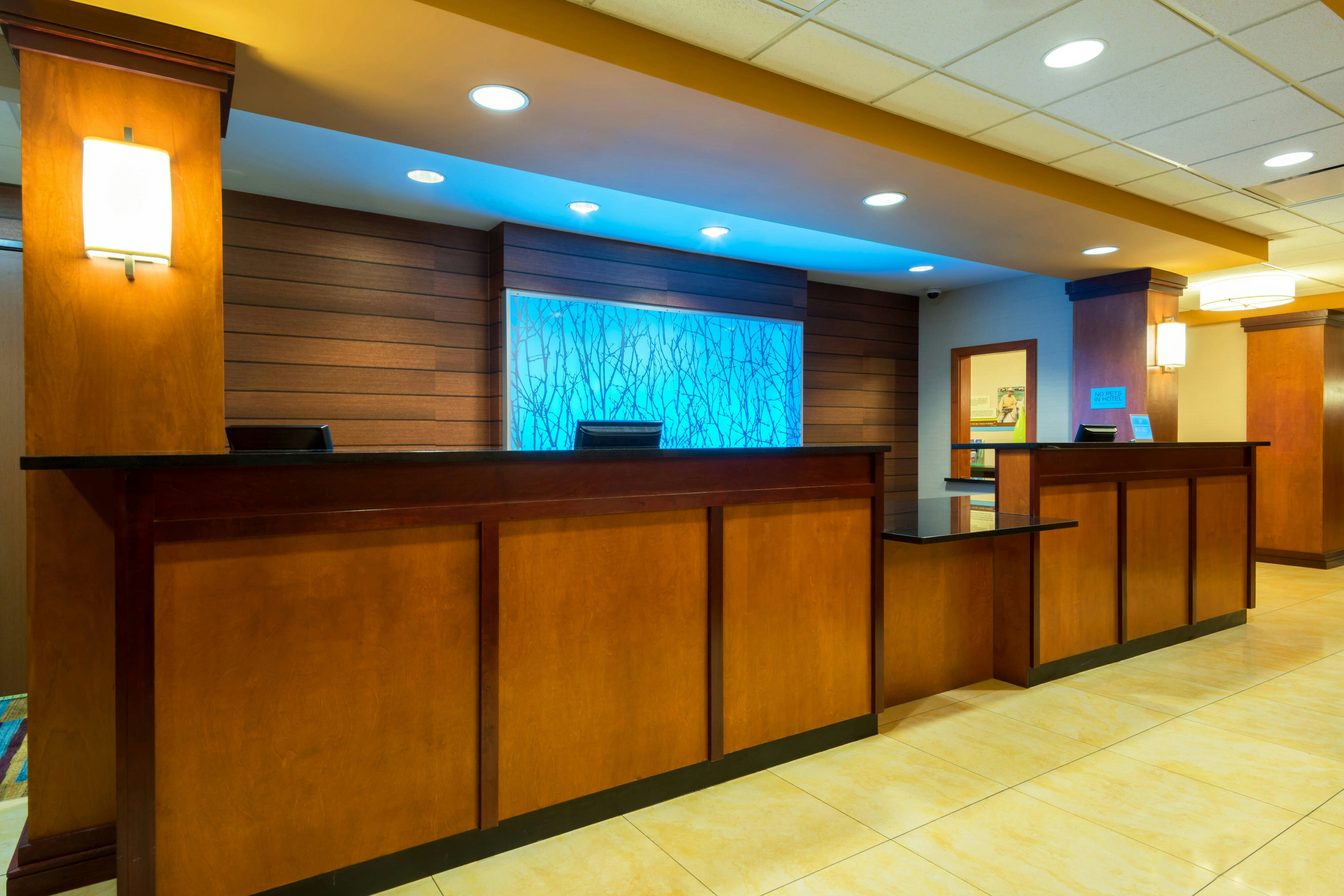 Fairfield Inn Suites Louisville Downtown 2/13