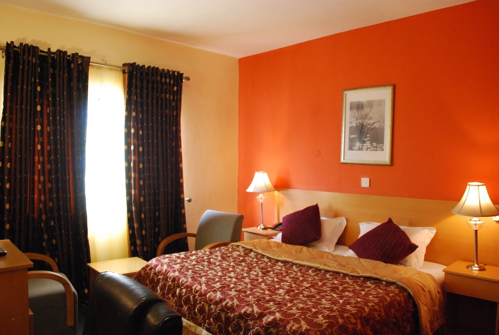 Citilodge Hotel Lagos 11/66
