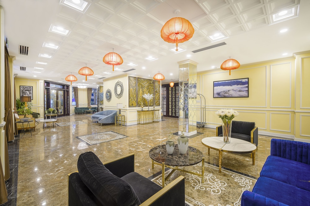 Le Pavillon Hoi An Paradis Hotel & Spa 14/25