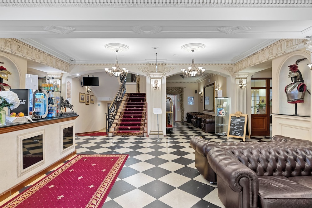 Hotel Diament Arsenal Palace Chorzow 8/50