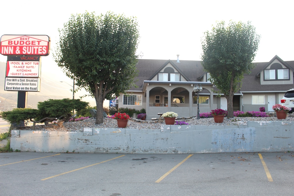 Best Budget Inn and Suites Kamloops 42/46