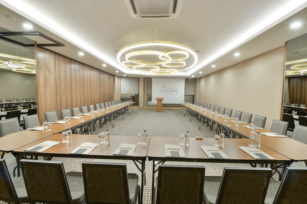 Ankara Alegria Business Hotel 42/50
