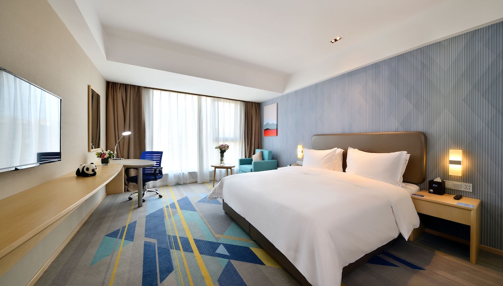 Holiday Inn Express Chengdu Tianhe 15/52