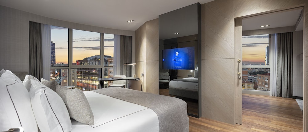 Melas Hotel Istanbul 10/50