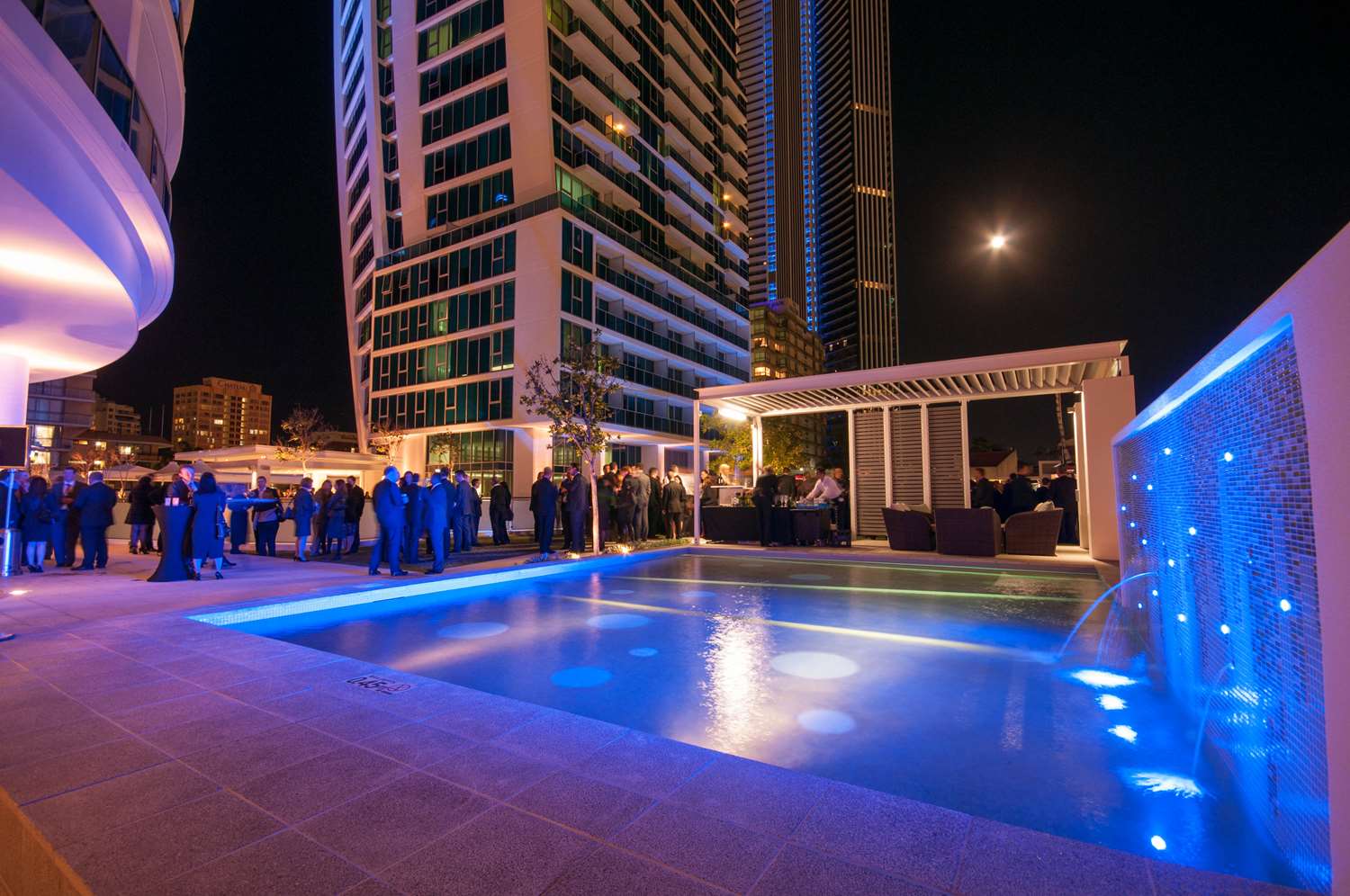 Hilton Surfers Paradise Hotel and Residences 4/60
