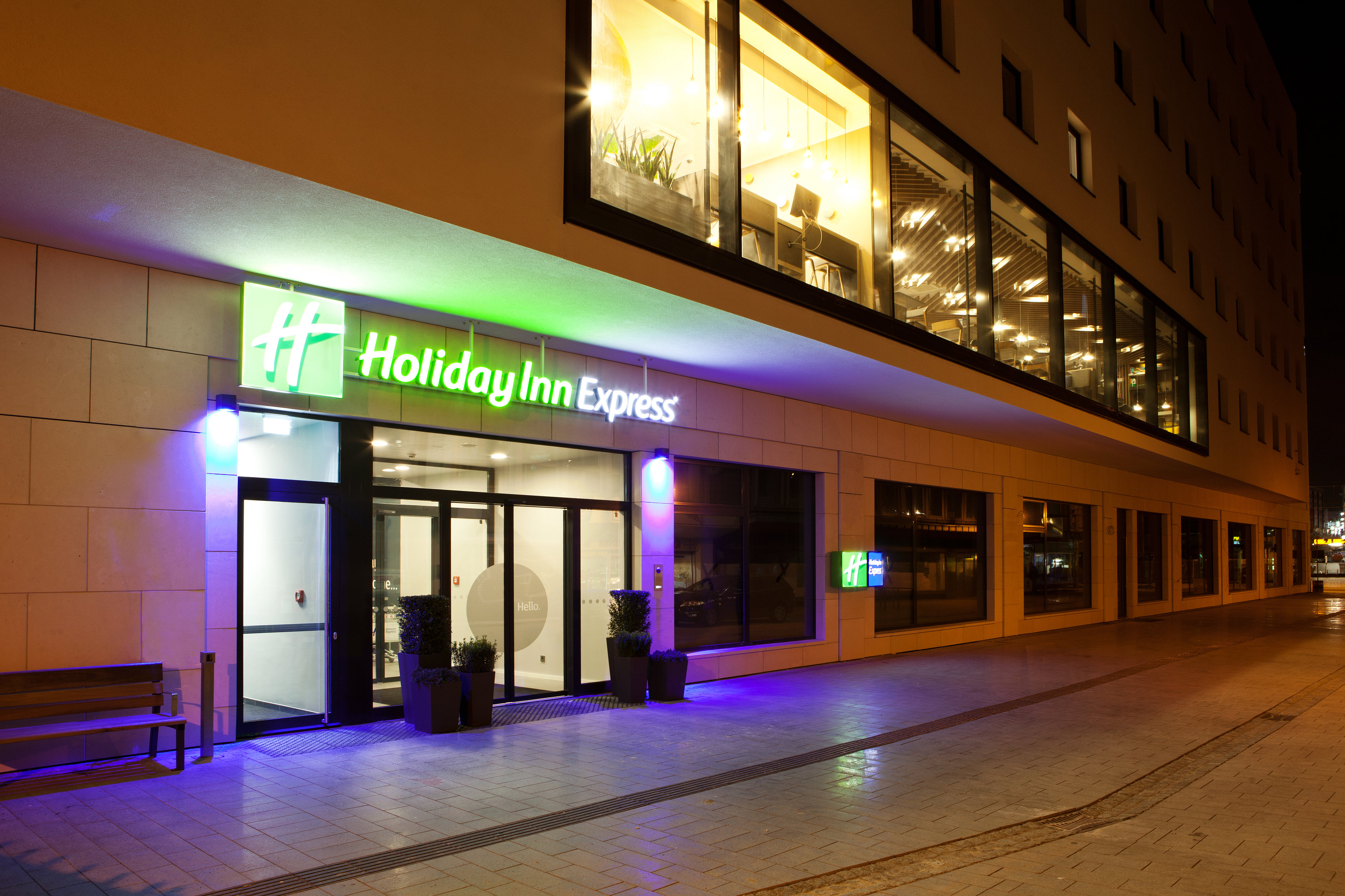 Holiday Inn Express Mulheim Ruhr 5/44