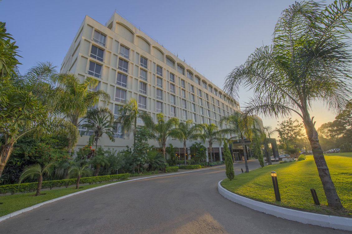 INTERCONTINENTAL LUSAKA 66/71