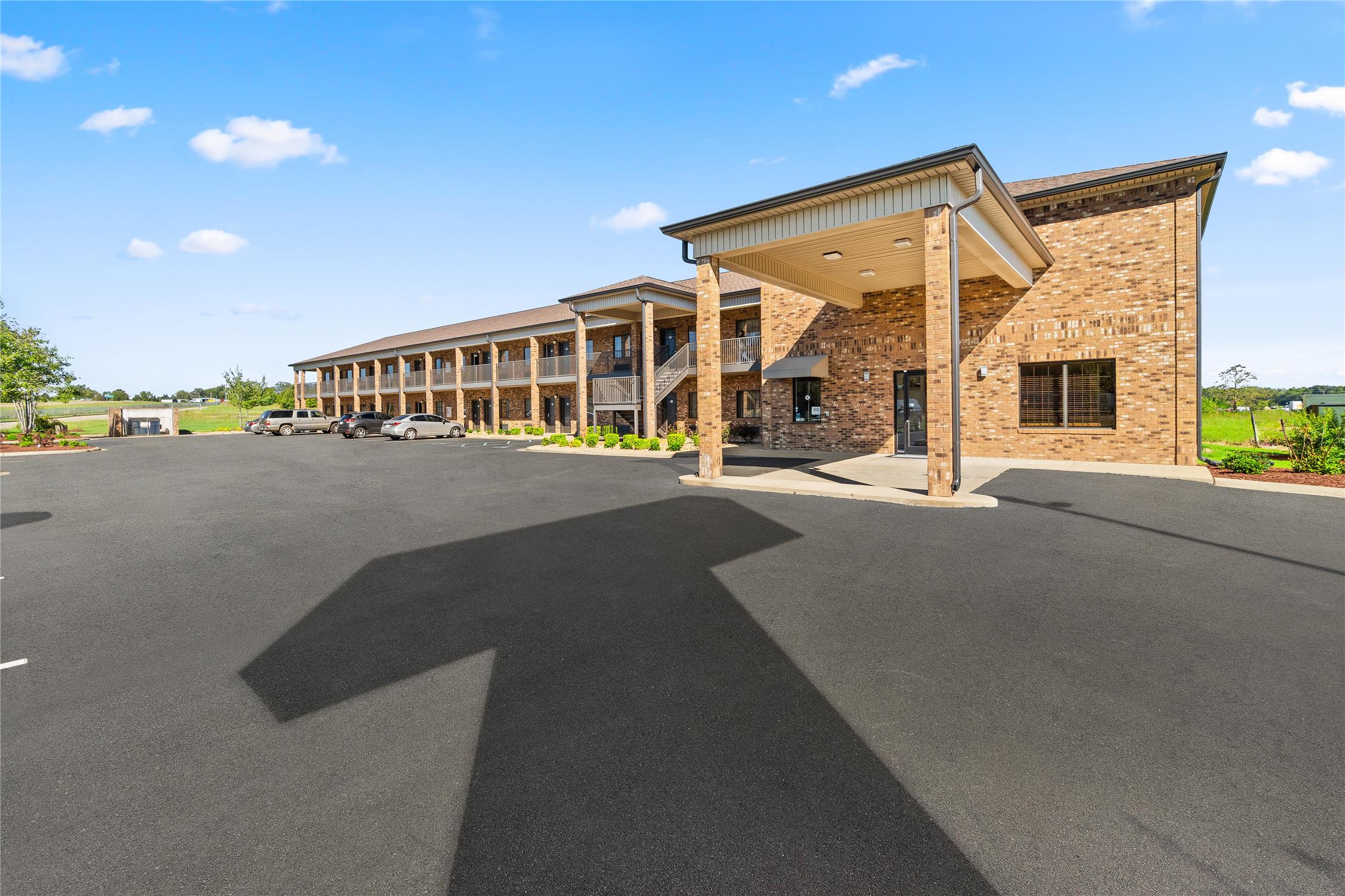 Americas Best Value Inn - Byhalia 22/27