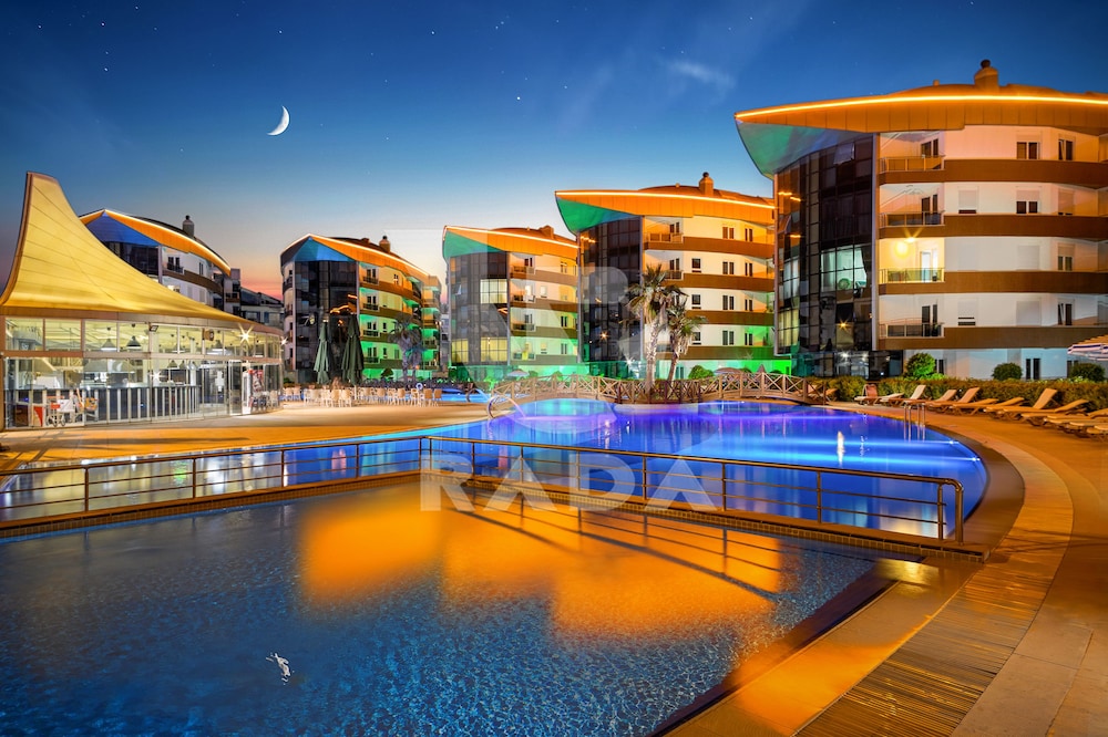 Onkel Rada Apart Hotel 4/50
