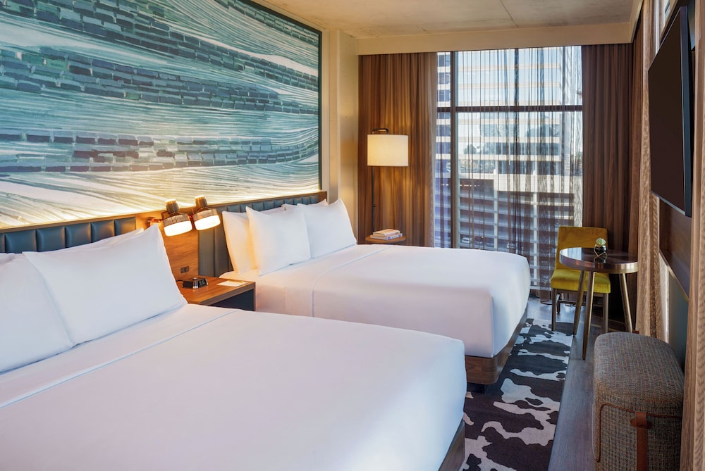 Caption by Hyatt Downtown Nashville The Gulch 13/50