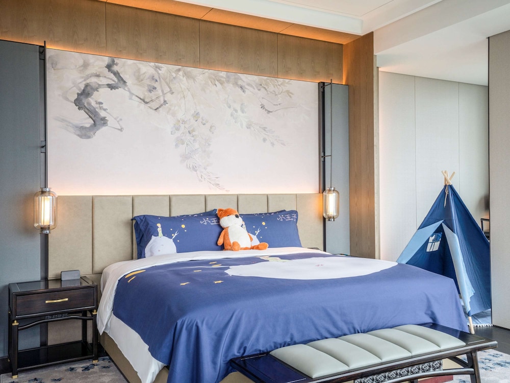 Sofitel Hangzhou Yingguan Hotel 16/76