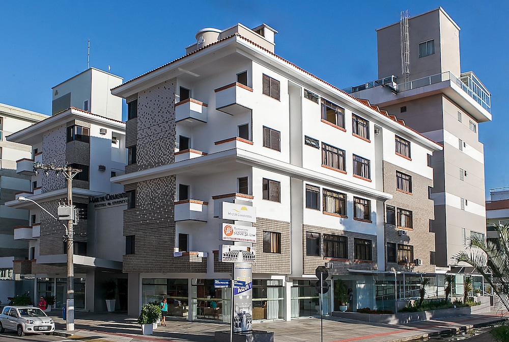 Mar De Canasvieiras Hotel And Eventos 3/76