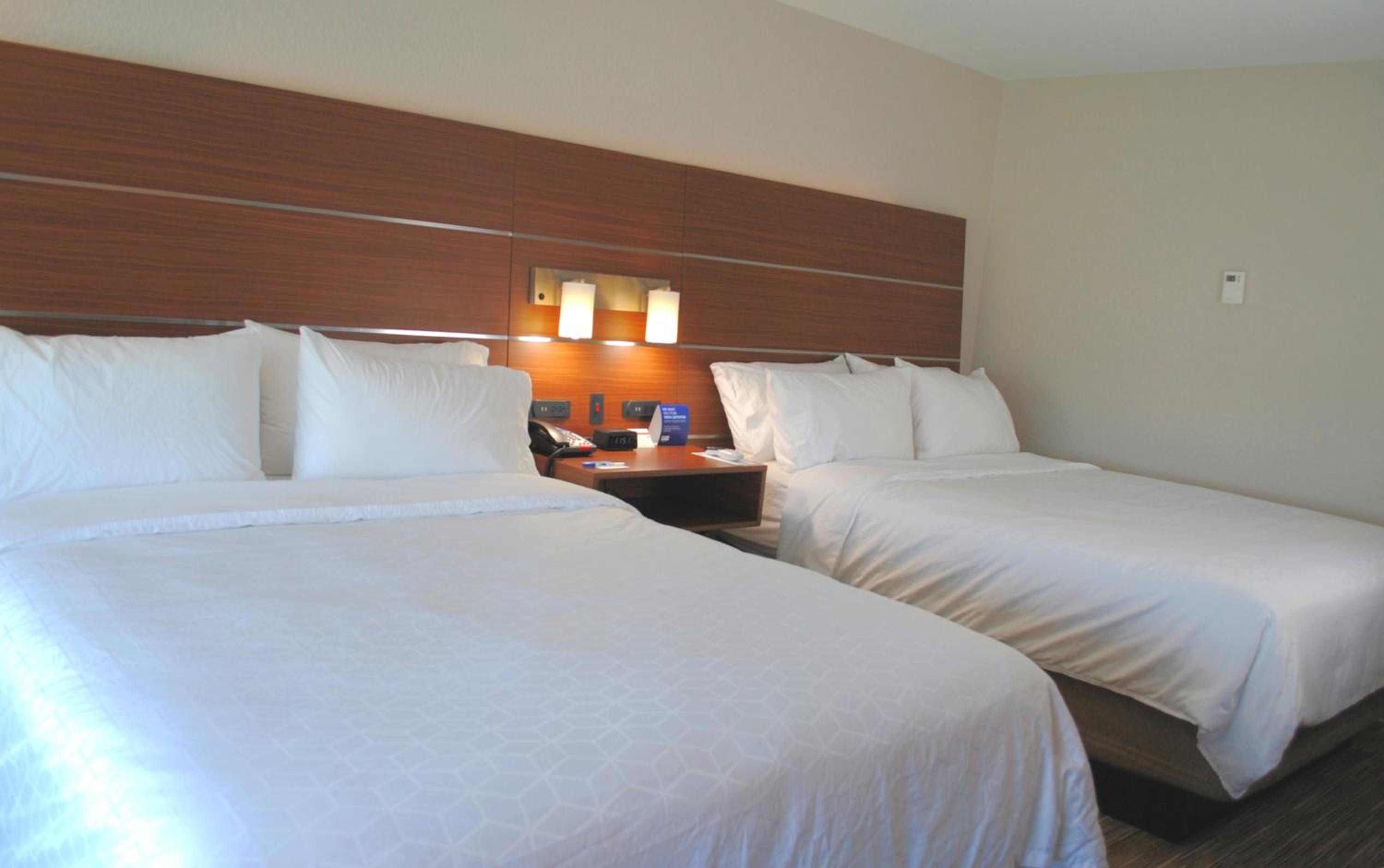 Standard, Double Bed