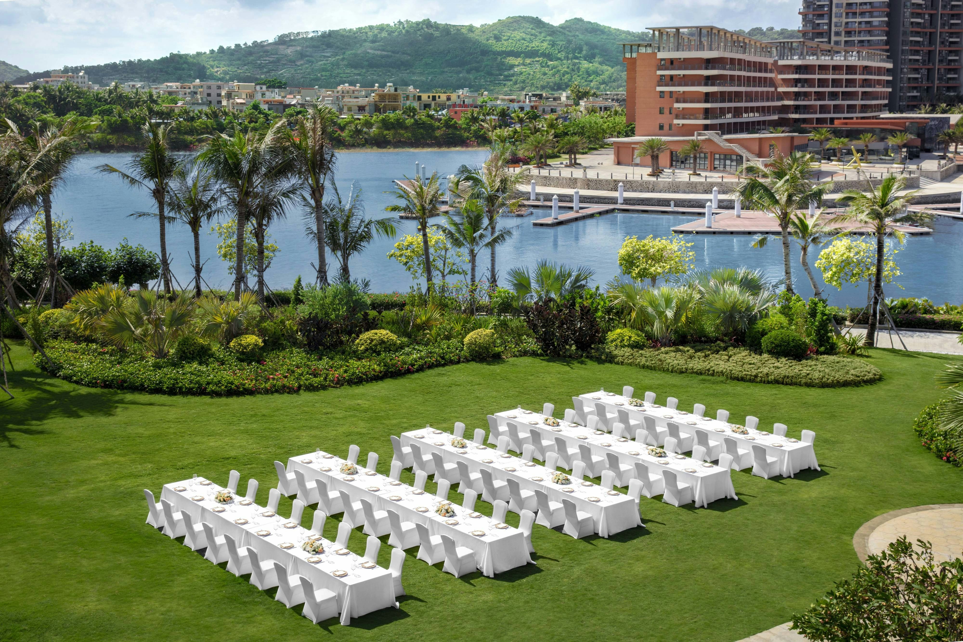 XIANGSHUI BAY MARRIOTT RESORT & SPA 47/51