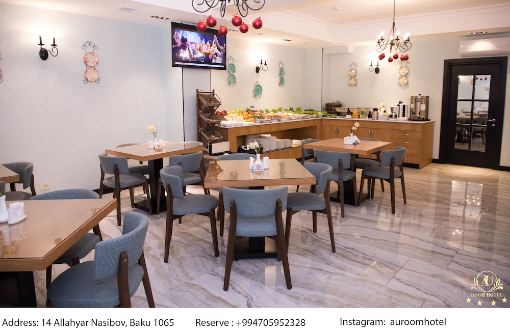 Auroom Hotel 34/40