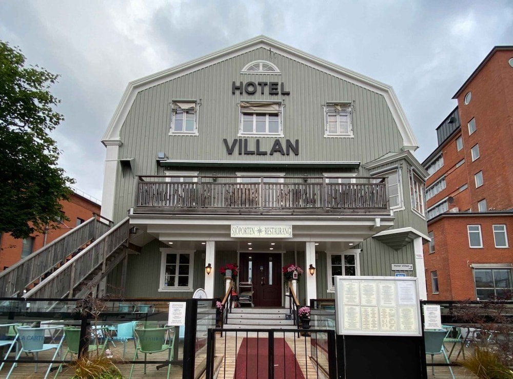 Dialog Hotel Villan 2/50