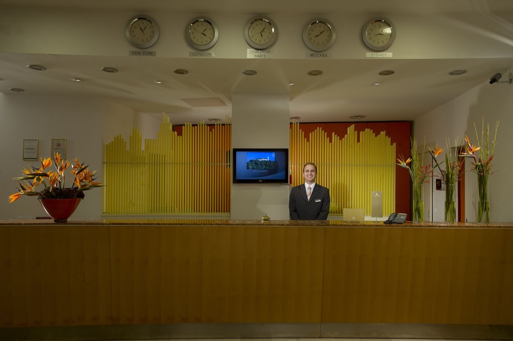 City Hotel Ljubljana 8/51