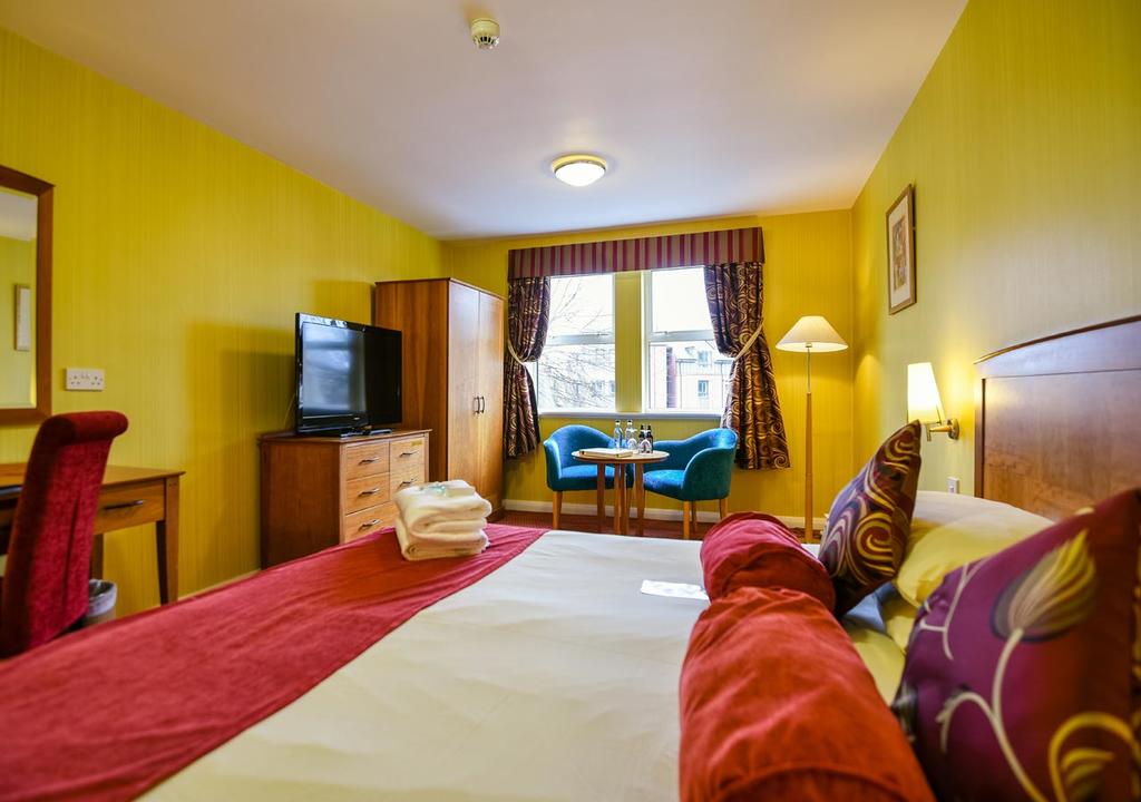 Cairndale Hotel & Leisure Club 10/27